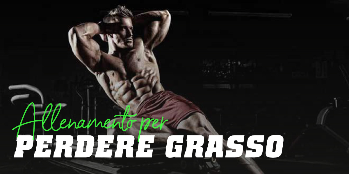 Allenamento per Dimagrire