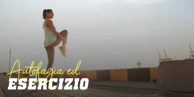 Esercizio Fisico e Autofagia Esercizio Fisico e Autofagia