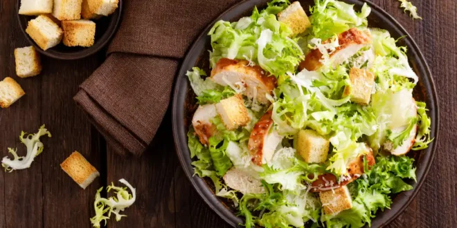Caesar Salad Caesar Salad