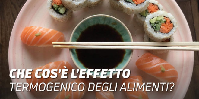 Effetto Termino del Cibo