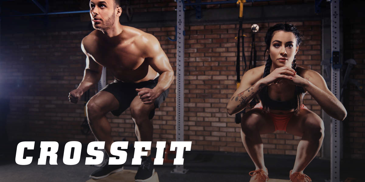 Che cos’è il CrossFit