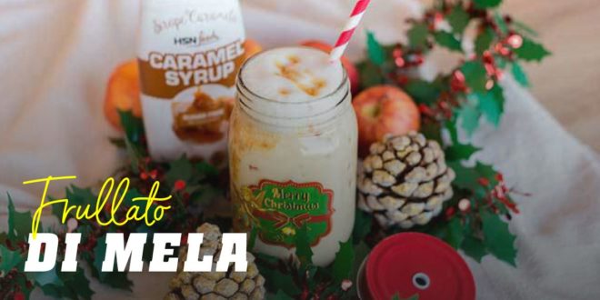 Frullato di Mela