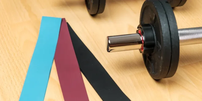 Migliora i tuoi sollevamenti utilizzando le fasce elastiche