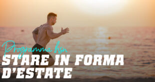 Programma in Forma in Estate con HSN