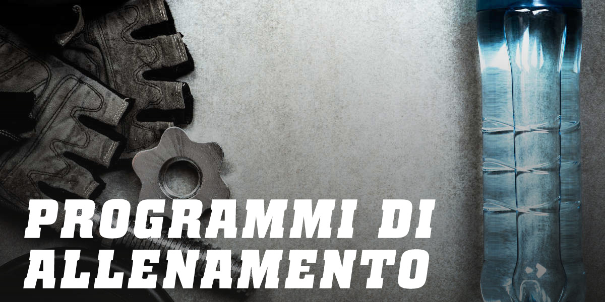 Programmi de allenamento