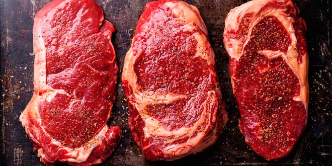 Quantità di proteine nella carne Quantità di proteine nella carne