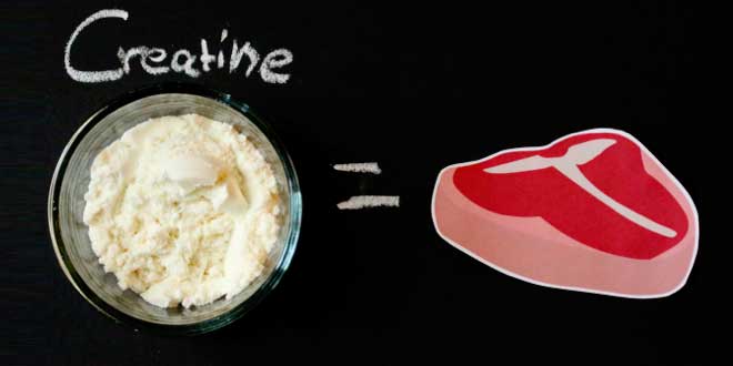 Quanta creatina contiene la carne Quanta creatina contiene la carne
