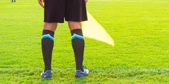Preparazione fisica per arbitri di calcio Preparazione fisica per arbitri di calcio