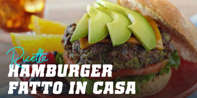 Burger Fatto in Casa Burger Fatto in Casa