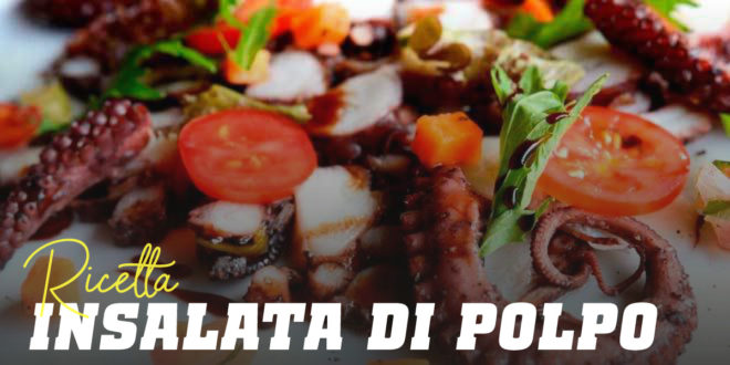 Insalata di Polpo