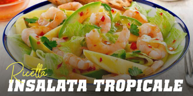 Insalata Tropicale