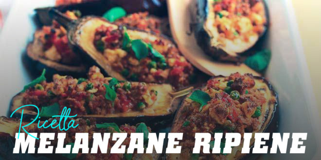 Melanzane Ripiene