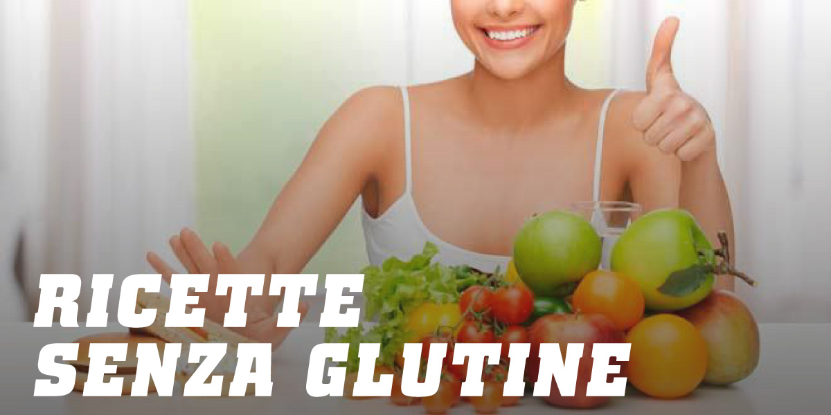 Ricetta senza glutine Ricetta senza glutine