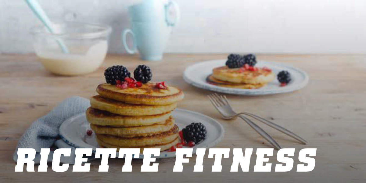 Ricette fitness Ricette fitness