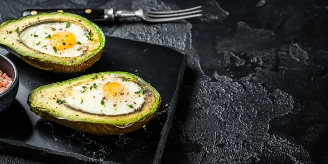 Avocado Ripieni Di Salmone E Uovo