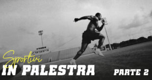 Sportivi in palestra parte 2