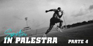 Sportivi in palestra parte 4