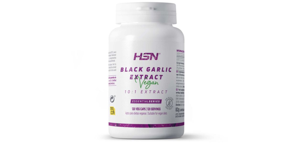 Estratto di Aglio Nero di EssentialSeries