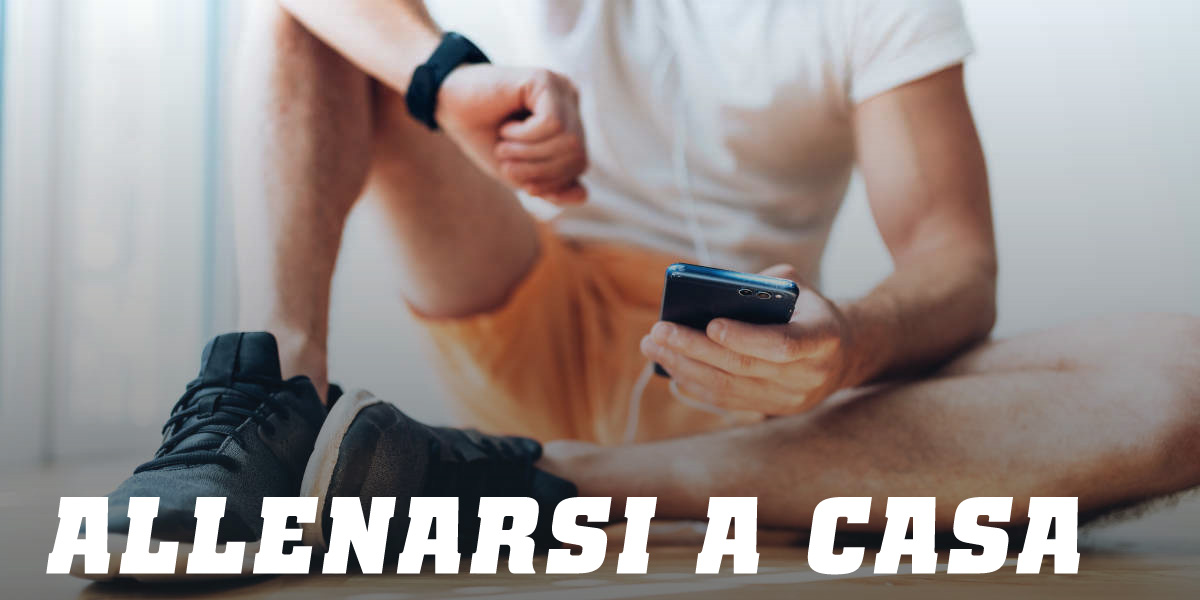 Allenamento in Casa