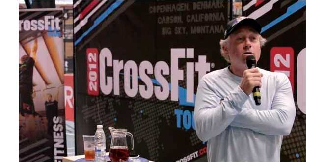 Crossfit Glassman