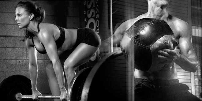 Crossfit Prestazione