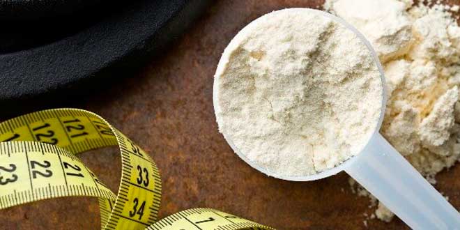 Denaturazione della Whey Protein