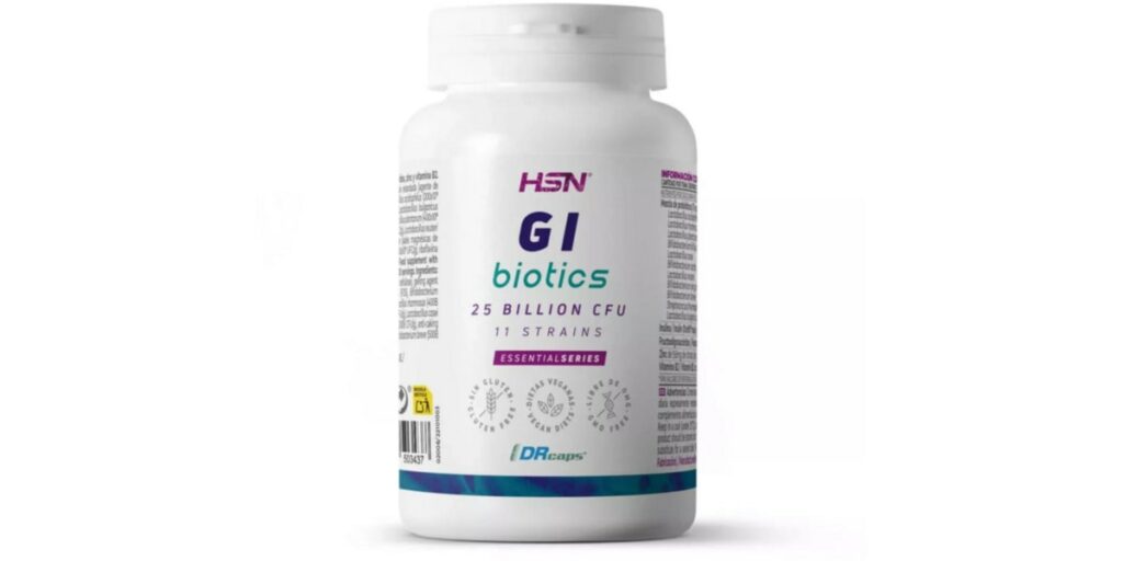 Gi Biotics 25B di EssentialSeries Gi Biotics 25B di EssentialSeries