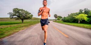 Idratazione corridori lunga distanza