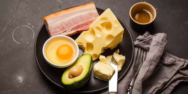 Dieta Chetogenica (Keto): La Guida Scientifica Completa Dieta Chetogenica (Keto): La Guida Scientifica Completa