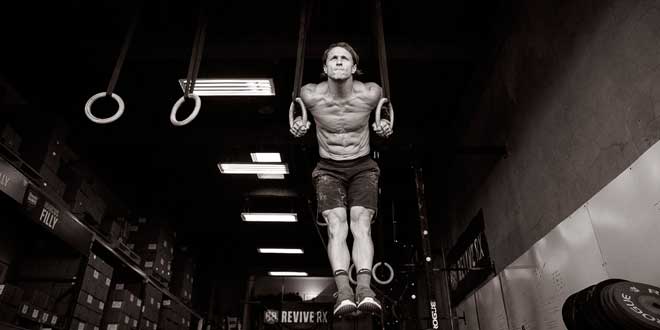Muscle Up Muscle Up