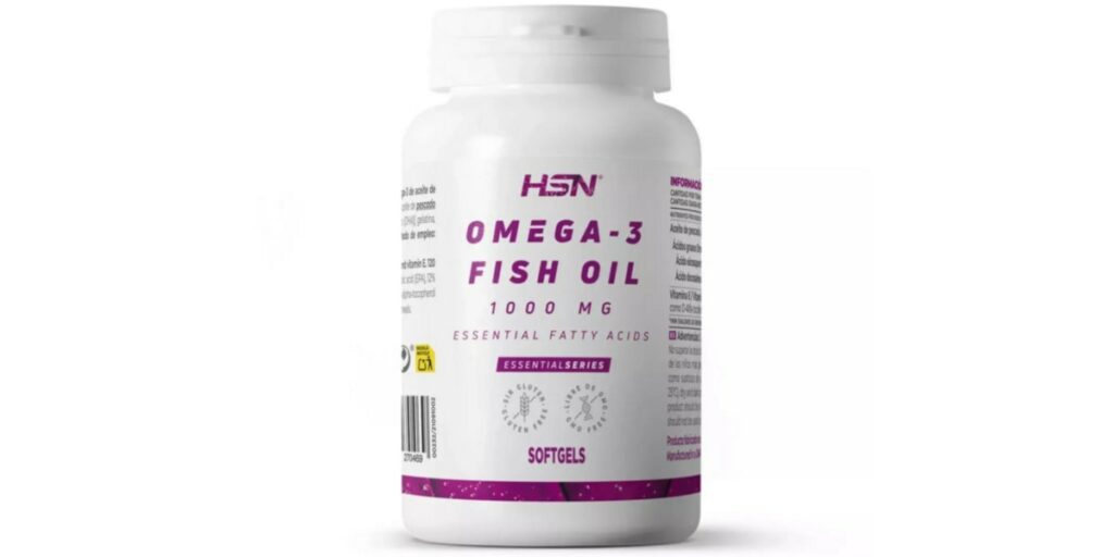 Olio di pesce Omega-3 Olio di pesce Omega-3