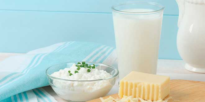 Produzione del formaggio