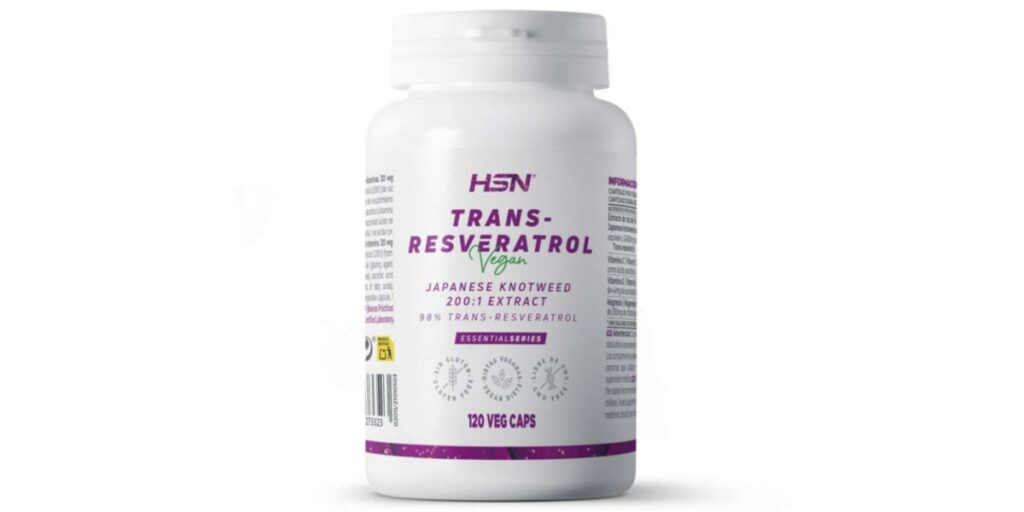 Resveratrol 120mg di EssentialSeries Resveratrol 120mg di EssentialSeries