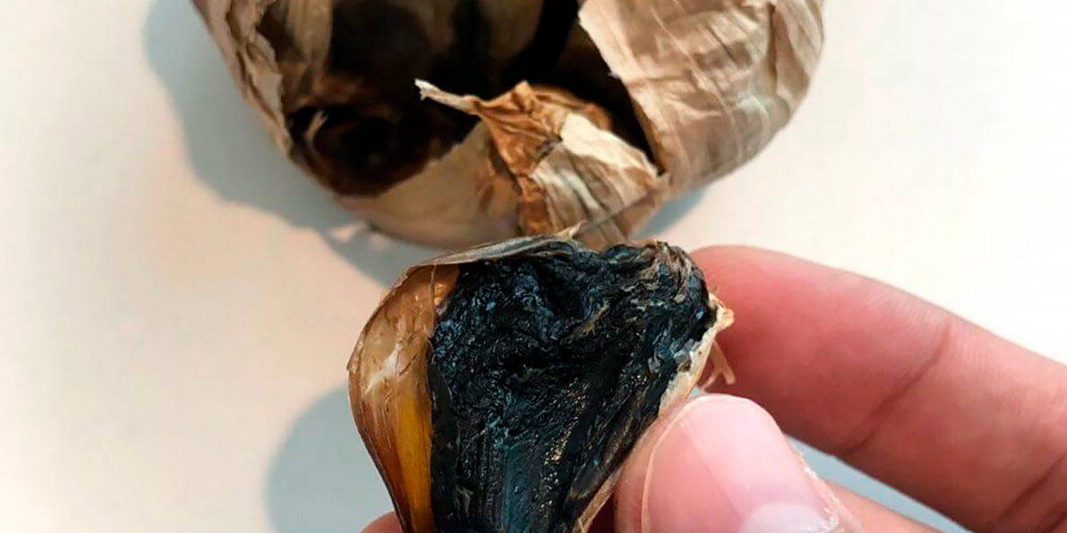 Proprietà dell’Aglio Nero