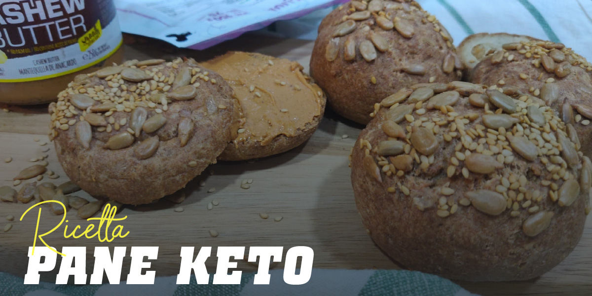 Pane Keto