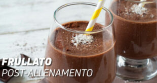 Frullato Post-Allenamento