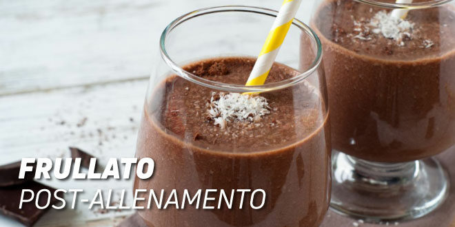 Frullato Post-Allenamento