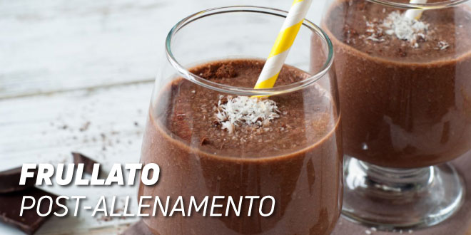 Frullato Post-Allenamento