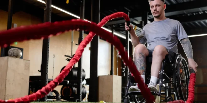 Che cos’è l’Adaptive Crossfit? Che cos’è l’Adaptive Crossfit?