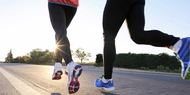 Benefici della corsa Benefici della corsa