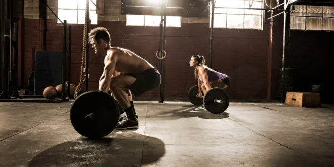 Come allenare il CrossFit in una palestra convenzionale? Come allenare il CrossFit in una palestra convenzionale?