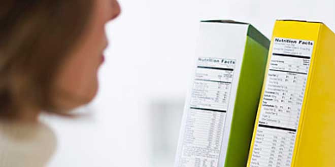 Etichettatura Prodotti