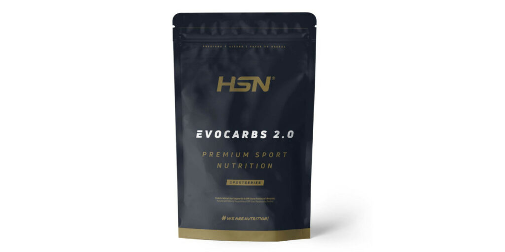 Evocarbs 2.0 carboidrati di HSN Evocarbs 2.0 carboidrati di HSN