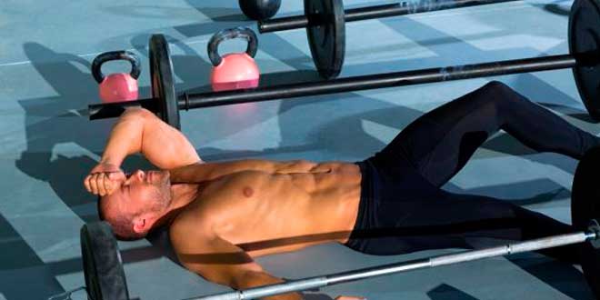 Affaticamento muscolare Affaticamento muscolare