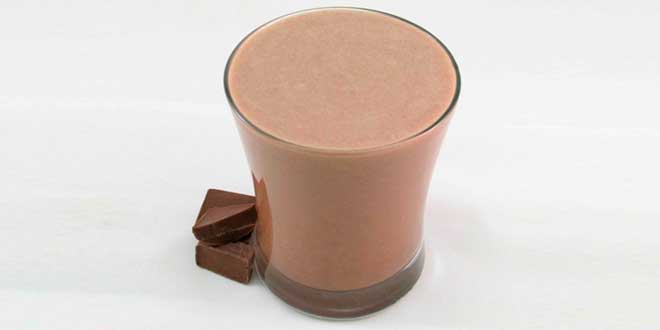 Frullato ai Biscotti al Cioccolato