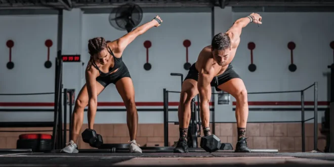 Come indirizzare un allenamento CrossFit per l’ipertrofia Come indirizzare un allenamento CrossFit per l’ipertrofia