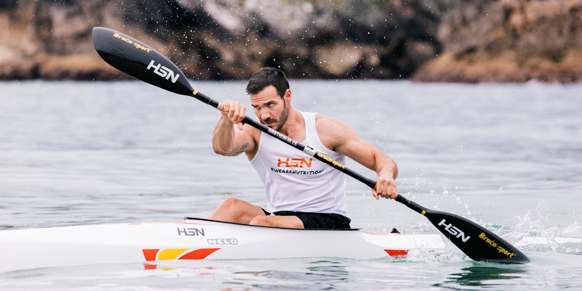 Saul Craviotto si prepara ai Giochi Olimpici Saul Craviotto si prepara ai Giochi Olimpici