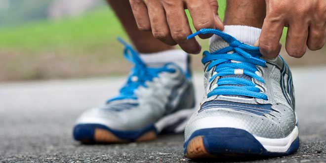 Iniziare a correre Iniziare a correre
