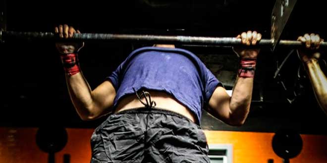 Open CrossFit 16.1 Open CrossFit 16.1