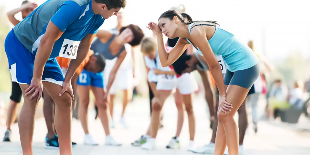 Problemi digestivi durante la corsa